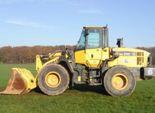 Product picture Komatsu WA250-5H WA250PT-5H Wheel Loader Service Repair Shop Manual Download(SN H50051 and Up)