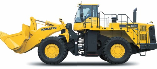 Product picture Komatsu WA600-6 Galeo Wheel Loader Service Repair Shop Manual Download(SN 60001 and Up)