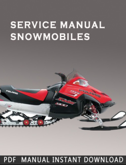 Product picture 2004 Polaris Touring Snowmobile Service Repair Manual