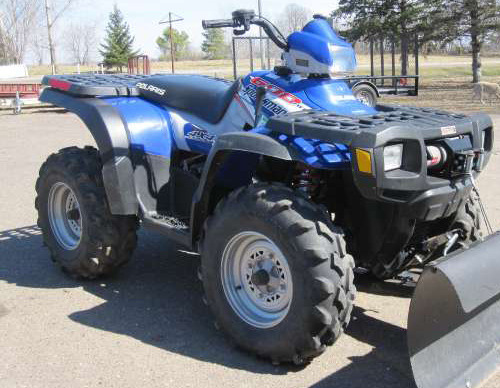 Product picture 2004 Polaris Sportsman 600/700 ATV Service Repair Manual
