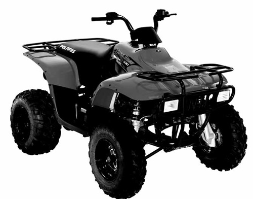 Product picture 2009 Polaris Trail Boss 330 / Trail Blazer 330 Service Repair Manual Download
