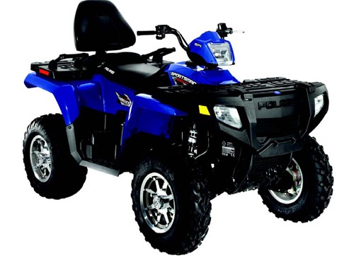 Product picture 2009 Polaris Sportman 800 EFI Service Repair Manual Download