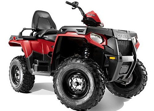Product picture 2012 Polaris Sportsman 400 500 HO Touring 500 HO Forest Tractor 500 EFI Service Repair Manual Download