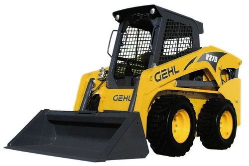 Product picture Gehl V270 V330 Skid-Steer Loaders Parts Catalogue Manual