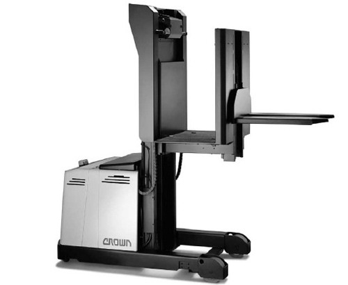 Product picture Crown LP3010/3020 Series Lift Truck Service Maintenance Manual Download
