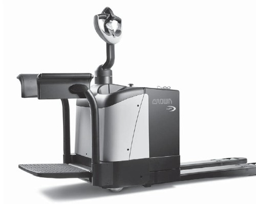Product picture Crown WP2300S Series Forklift Service Maintenance Manual