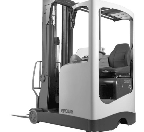 Product picture Crown ESR4500 Series Forklift Service Maintenance Manual