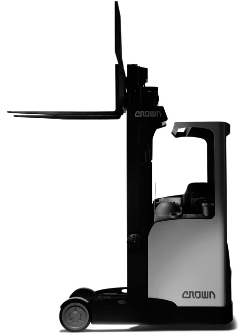 Product picture Crown ESR4000 Series Forklift Service Maintenance Manual