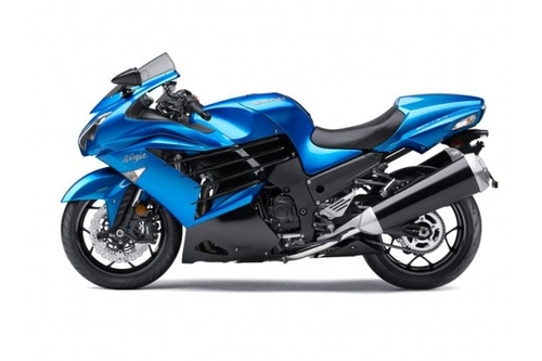 Product picture 2013 Kawasaki Ninja ZX-14R / ZZR1400 Service Repair Manual