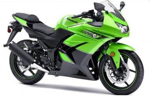 Product picture 2012 Kawasaki Ninja 250R Service Repair Manual