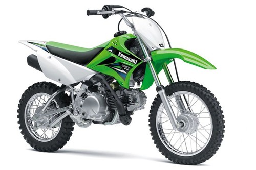 Product picture 2014 Kawasaki KLX110 / KLX110L Service Repair Manual