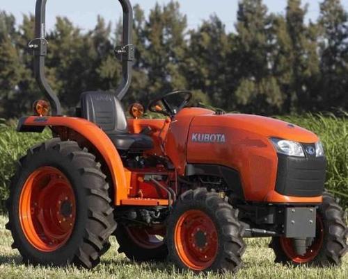 Product picture Kubota Tractor STV32 STV36 STV40 Workshop Manual Download