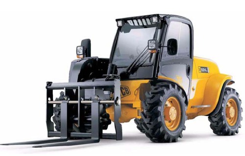 Product picture JCB 520-40 524-50 527-55 Compact Loadalls Telescopic Handler Service Repair Manual Download