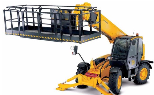 Product picture JCB LK1 Personnel Platform (Supplement) Telescopic Handler Service Repair Manual Download
