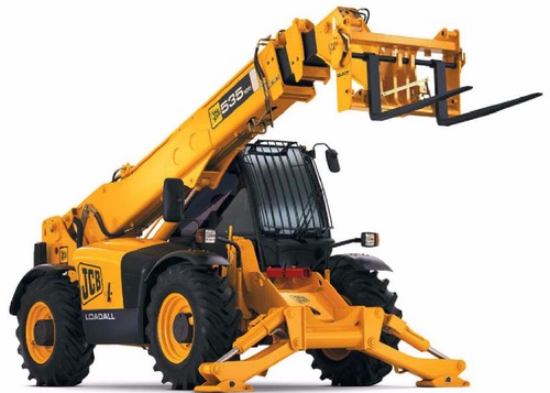Product picture JCB 540 550 535 Telescopic Handler Service Repair Manual Download
