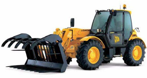 Product picture JCB 531 533 535 536 526 541 Telescopic Handler Service Repair Manual Download