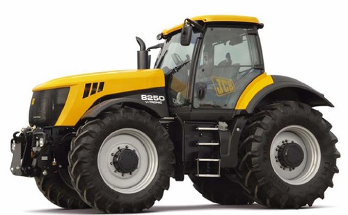 Product picture JCB 8250 Fastrac Service Repair Manual Download