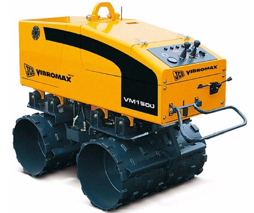 Product picture JCB Vibromax VM 1500 Trench Roller Service Repair Manual