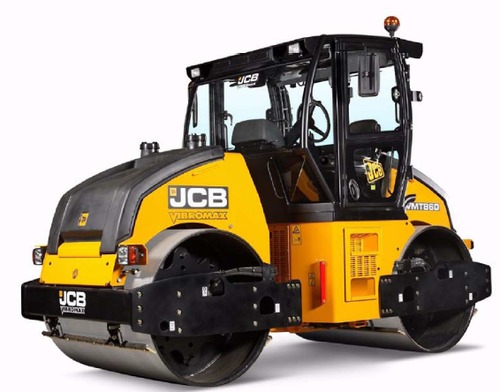 Product picture JCB Vibromax VMT860 Tier 3 Drum Roller Service Repair Manual Download