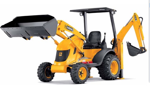 Product picture JCB Mini CX Backhoe Loader Service Repair Manual Download
