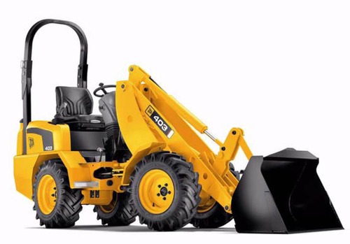 Product picture JCB 403 Wheeled Loader Service Repair Manual Download