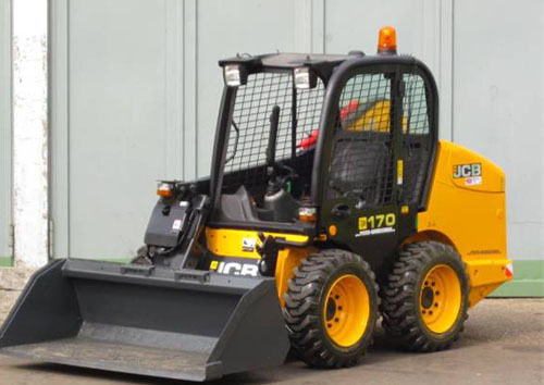 Product picture JCB Robot 160 170 170HF 180T 180THF Skid Steer Loader Service Repair Manual Download