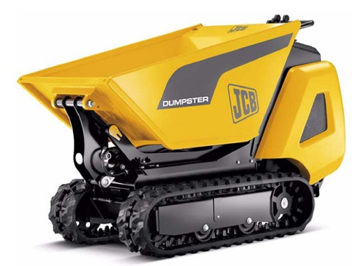 Product picture JCB Tracked Dumpster TD7 TD10 Service Repair Manual Download