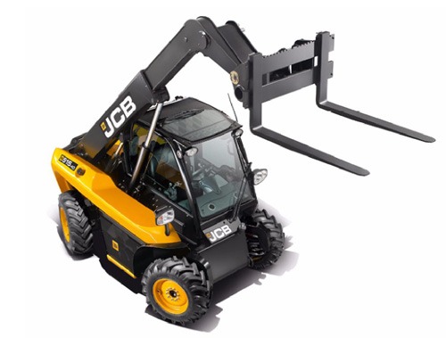 Product picture JCB 515-40 Telescopic Handler Service Repair Manual Download