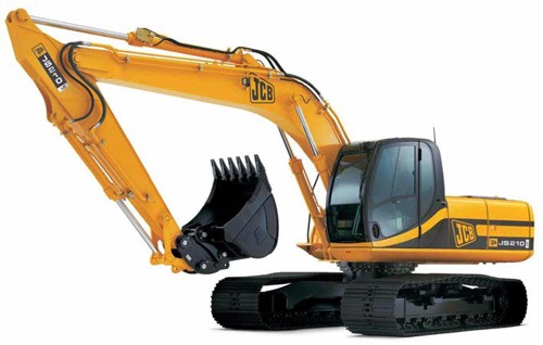 Product picture JCB JS70 Tracked Excavator Service Repair Manual Download