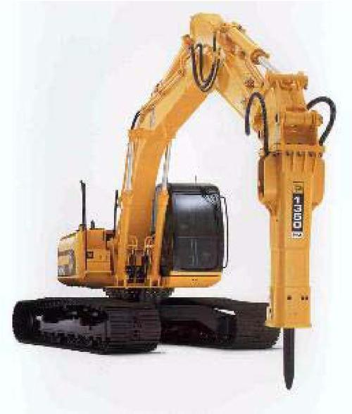 Product picture JCB HM Range Medium and Large Hydraulic Breakers Service Repair Manual Download