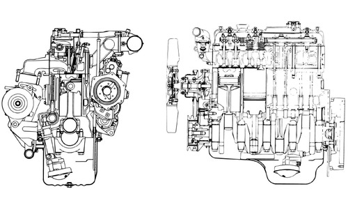 Product picture Isuzu A-4JG1 Diesel Engine Workshop Manual