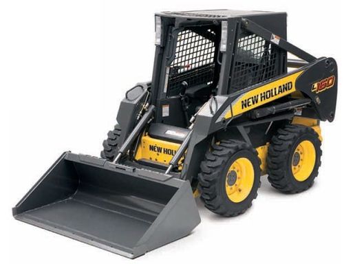 Product picture New Holland L160 L170 Skid Steer Loaders Service Repair Manual Download