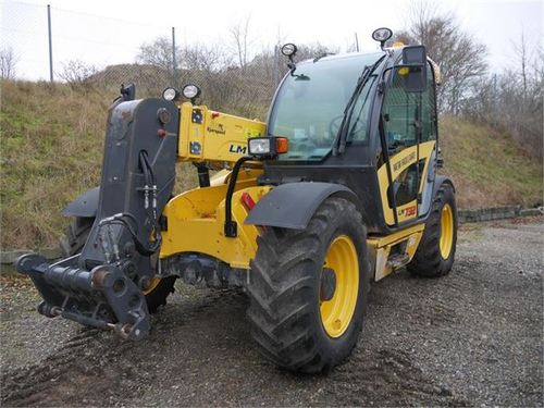 Product picture New Holland LM732 Teleskopic Handler Service Repair Workshop Manual Download