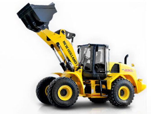 Product picture New Holland W230 Wheel Loader Service Repair Workshop Manual Download 
