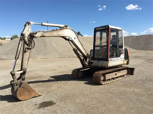 Product picture Takeuchi TB045 Compact Excavator Service Repair Workshop Manual Download 