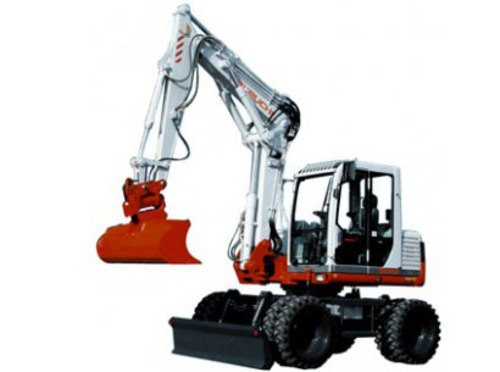 Product picture Takeuchi TB175W Compact Excavator Service Repair Workshop Manual Download(S/N:17540001 & Above)