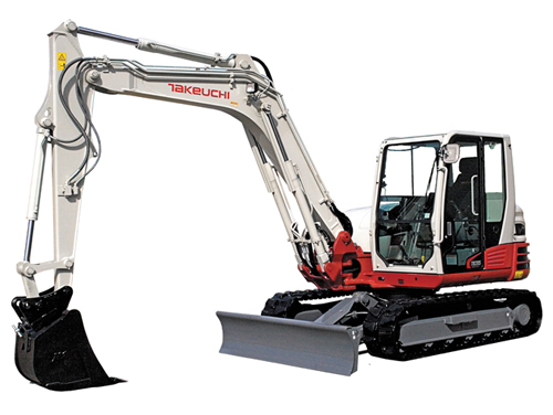 Product picture Takeuchi TB285 WE-TB285-D Hydraulic Excavator Service Repair Workshop Manual Download(S/N:185000001 & Above)