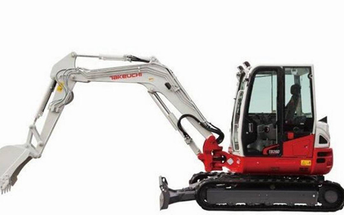 Product picture Takeuchi TB260 WETB260-BB Mini Excavator Service Repair Workshop Manual Download(S/N:126100001 & Above)