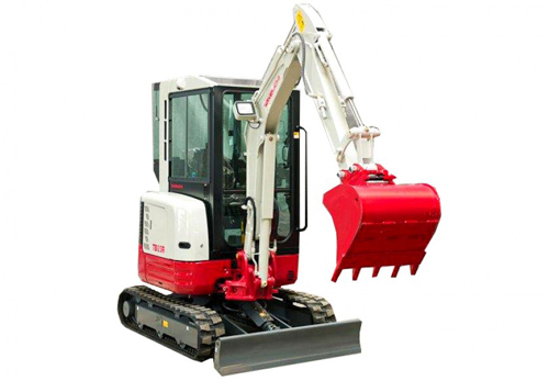 Product picture Takeuchi TB23R Compact Excavator Service Repair Workshop Manual Download (S/N: 12300007 & Above) 