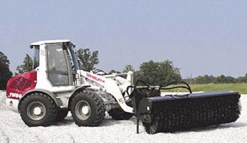 Product picture Takeuchi TW80 Wheel Loader Service Repair Manual Download
