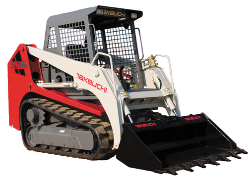 Product picture Takeuchi TL230 Track Loader Service Repair Workshop Manual Download (S/N: 223000001 & Above) 
