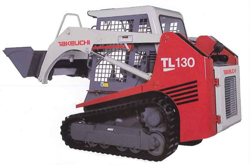 Product picture Takeuchi TL130 Crawler Loader Service Repair Workshop Manual Download (S/N: 21300004 & Above) 