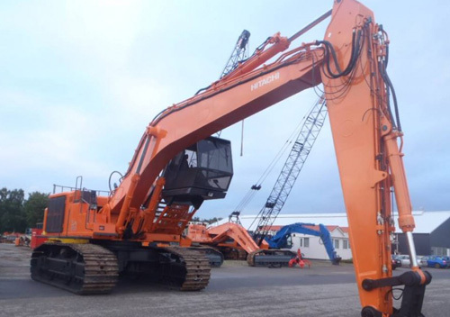 Product picture Hitachi ZAXIS 800 800H Excavator Service Repair Manual Download