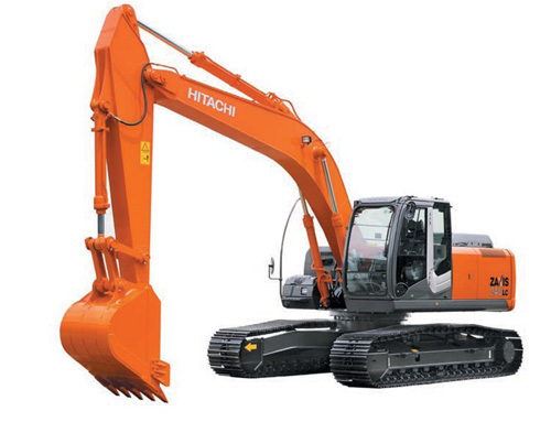 Product picture Hitachi ZAXIS 600 600LC 650H 650LCH Excavator Service Repair Manual Download