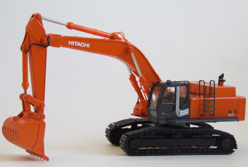 Product picture Hitachi ZAXIS 450 450LC 450H 450LCH Excavator Service Repair Manual Download