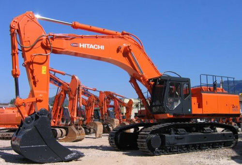 Product picture Hitachi ZAXIS 850-3 850LC-3 870H-3 870LCH-3 Hydraulic Excavator Service Repair Manual Download