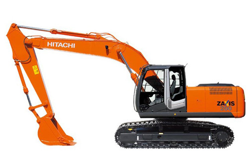 Product picture Hitachi ZAXIS(270-280)-3 Hydraulic Excavator Parts Catalog