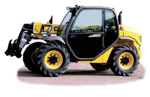 Product picture GEHL CT6-18 TURBO / CT6-18 Telescopic Handler Service Repair Manual Download