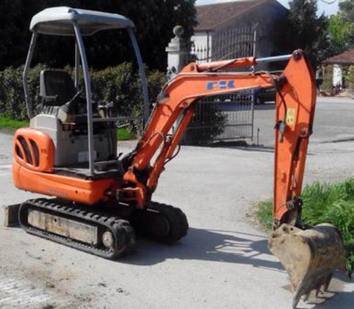 Product picture Fiat Kobelco E16 EVOLUTION / E18 EVOLUTION Excavator Service Repair Workshop Manual Download