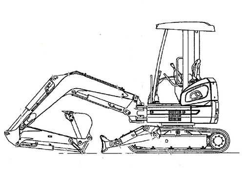 Product picture Fiat Kobelco E20.2SR E22.2SR E27.2SR Hydraulic Exavator Service Repair Workshop Manual Download